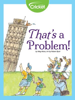 cover image of That's a Problem!